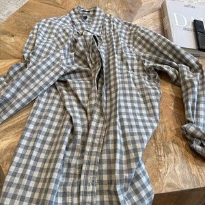J crew button down